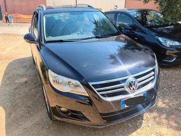 VW TIGUAN 4MOTION 2.0 TDI