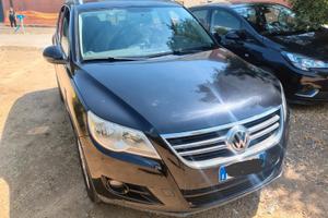 VW TIGUAN 4MOTION 2.0 TDI
