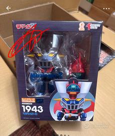 Mazinger Z 1943 Action toys
