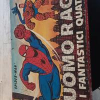 gioco in scatola uomo ragno e i fantastici  4.