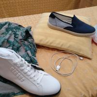 scarpe Versace come nuove