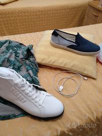 scarpe Versace come nuove