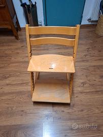 sedia stokke