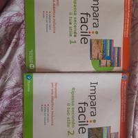 Impara facile 1 e 2 - Ripasso secondo il tuo stile