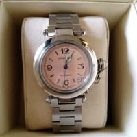 Orologio automatico in robusto acciaio 