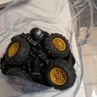 sacchetto lego neri da circa 500 grammi