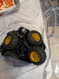 sacchetto lego neri da circa 500 grammi