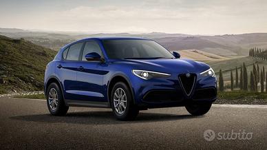 ALFA ROMEO Stelvio 2.2 TD 160 CV AT8 RWD Veloce