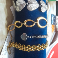 Bracciali donna acciaio