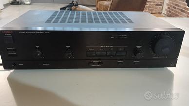 Amplificatore LUXMAN LV-111 Made In Japan