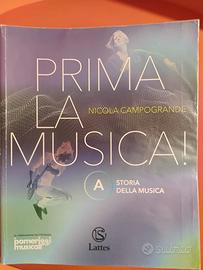 Prima la musica! Vol. A,B e orchestra di classe