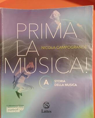 Prima la musica! Vol. A,B e orchestra di classe