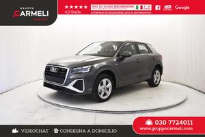 Audi Q2 35 1.5 tfsi S line Edition s-tronic KM0 -