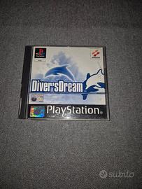 Diver'sDream PlayStation 1