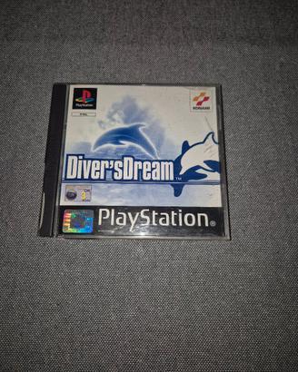 Diver'sDream PlayStation 1