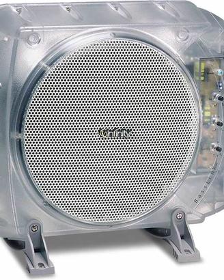 Subwoofer Amplificato Infinity BassLink X