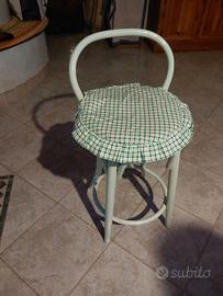 sgabelli legno