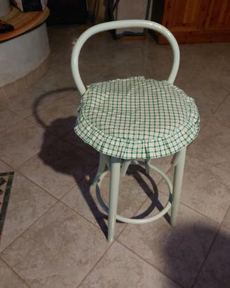sgabelli legno