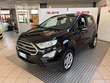 Ford EcoSport 1.0 EcoBoost 100 CV Connect