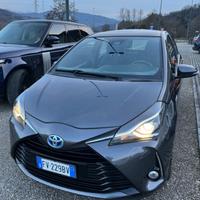 Toyota Yaris 1.5 Hybrid 5 porte Style