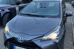 Toyota Yaris 1.5 Hybrid 5 porte Style