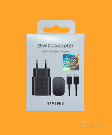 Caricabatterie Samsung 25W NUOVO