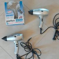 phon asciugacapelli PARLUX 3500professionale 