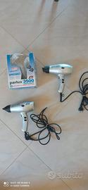 phon asciugacapelli PARLUX 3500professionale 