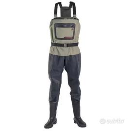 Waders pesca Decathlon Caperlan WDS-5