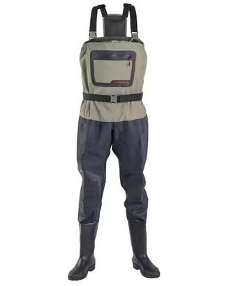 Waders pesca Decathlon Caperlan WDS-5