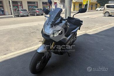 Honda X-ADV 750 ABS DCT MY17 (2017-2018)