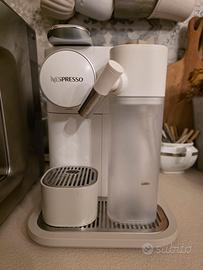 Nespresso Gran Lattissima De’Longhi EN650.W Bianca