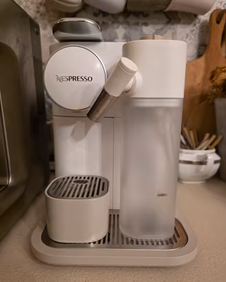Nespresso Gran Lattissima De’Longhi EN650.W Bianca