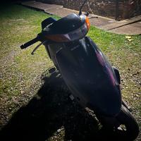 Suzuki sepia zz