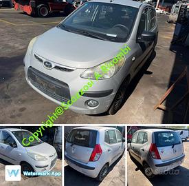 Ricambi vari Hyundai I10 anno 2010 Fi