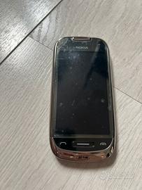 Nokia smartphone c7-00 vintage