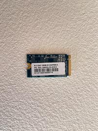 NVME M.2 2242 Phison 128 Gb