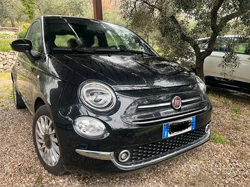 Fiat 500 hybrid