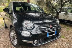Fiat 500 hybrid
