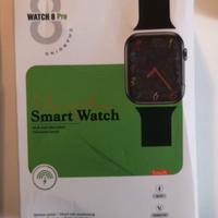 Smartphone watch 8 pro
