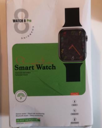 Smartphone watch 8 pro