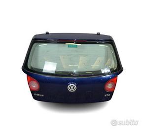 PORTELLONE POSTERIORE BGAGLIAIO VOLKSWAGEN GOLF 5