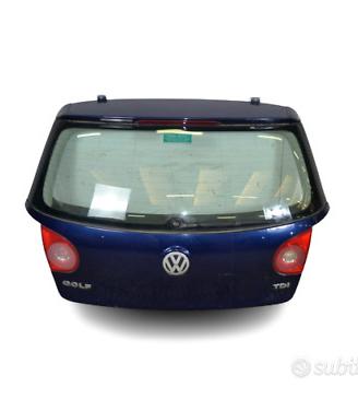 PORTELLONE POSTERIORE BGAGLIAIO VOLKSWAGEN GOLF 5