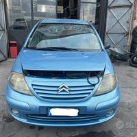 Ricambi Citroen C3 1.4 HDi 70cv del 2004