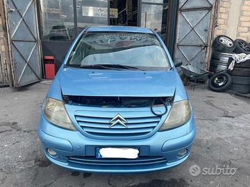 Ricambi Citroen C3 1.4 HDi 70cv del 2004