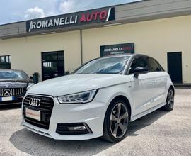 AUDI A1 SPB 1.4 tdi 90cv S-tronic S-line - 2016