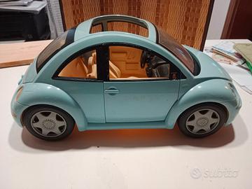 automobile Barbie Mattel
