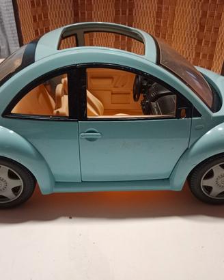 automobile Barbie Mattel