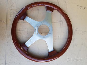  volante PERSONAL in ciliegio