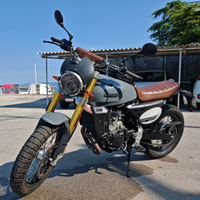 Fantic Caballero 500 Deluxe